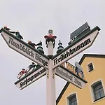 Weisses Ross 3* Marienberg