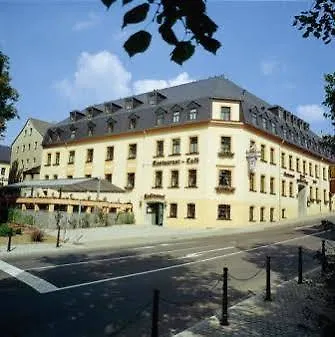 Hotel Weisses Ross Marienberg