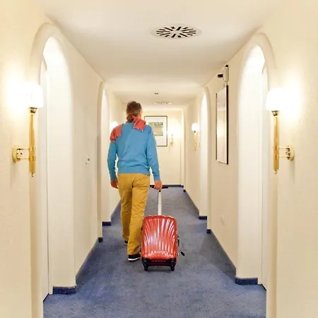 Weisses Ross ホテル マリエンベルク