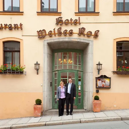 Weisses Ross Marienberg