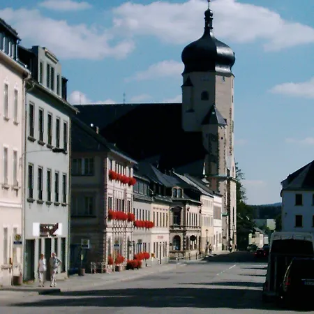 Weisses Ross 3* حصن مارينبيرغ