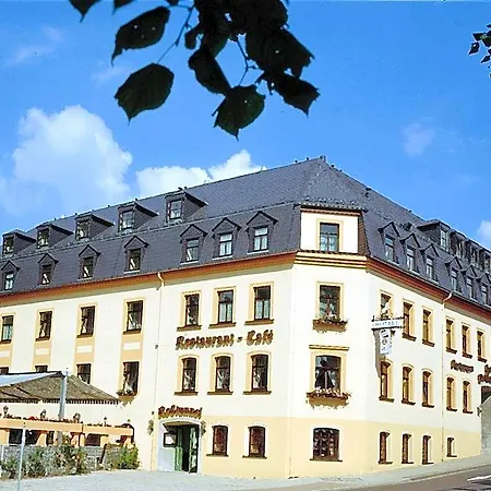 Weißes Roß Marienberg