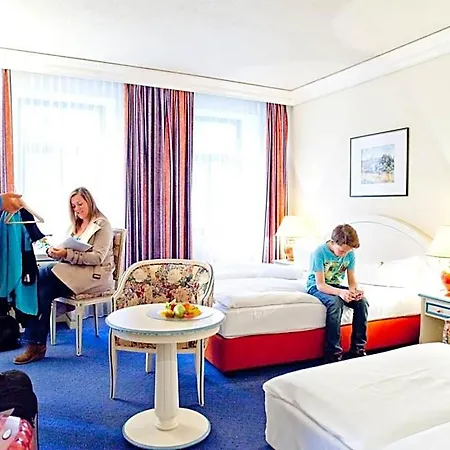 Hotel Weißes Roß Marienberg