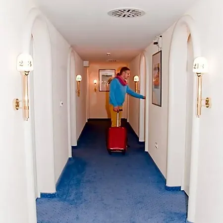 Weißes Roß Hotel Marienberg