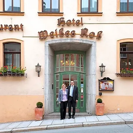 Weißes Roß Marienberg