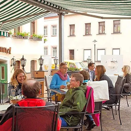 Hotel Weißes Roß Marienberg