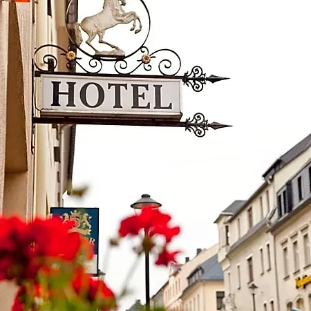 Hotel Weißes Roß Marienberg