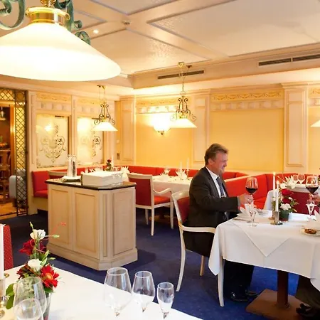 Weisses Ross فندق