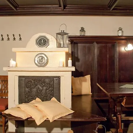 Weisses Ross ホテル