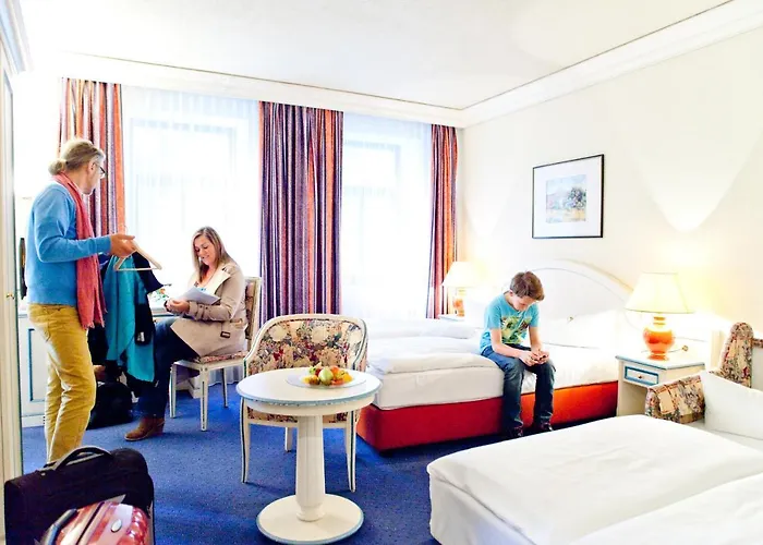 Otel Weisses Ross Marienberg