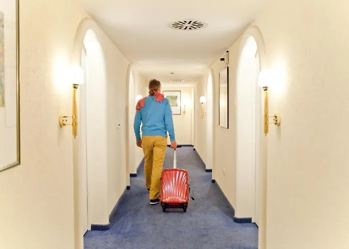 Weisses Ross Otel Marienberg