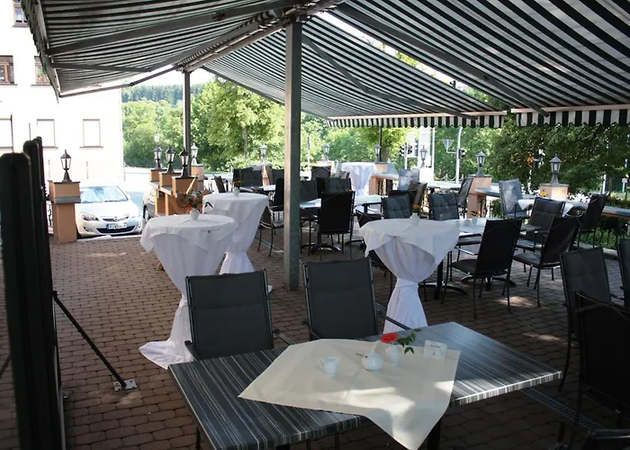 Weisses Ross Marienberg