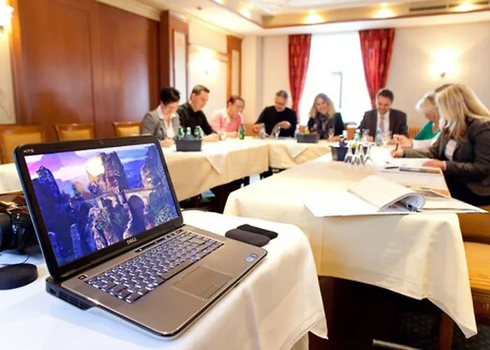 Weisses Ross Otel Marienberg