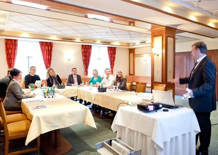 Weisses Ross Otel Marienberg