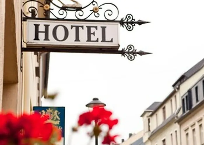 Otel Weisses Ross Marienberg