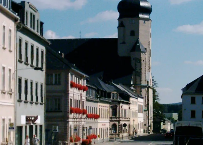 Weisses Ross 3* Marienberg