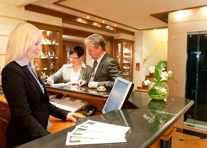 Otel Weisses Ross 3*