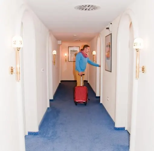 Otel Weisses Ross Marienberg